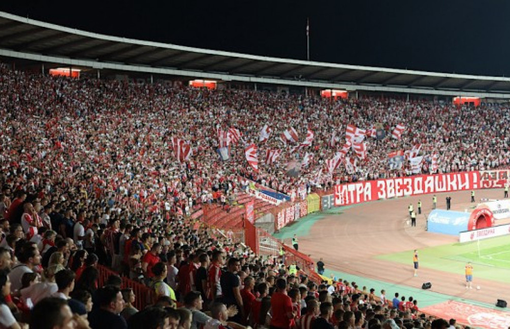 Navijači Crvene zvezde