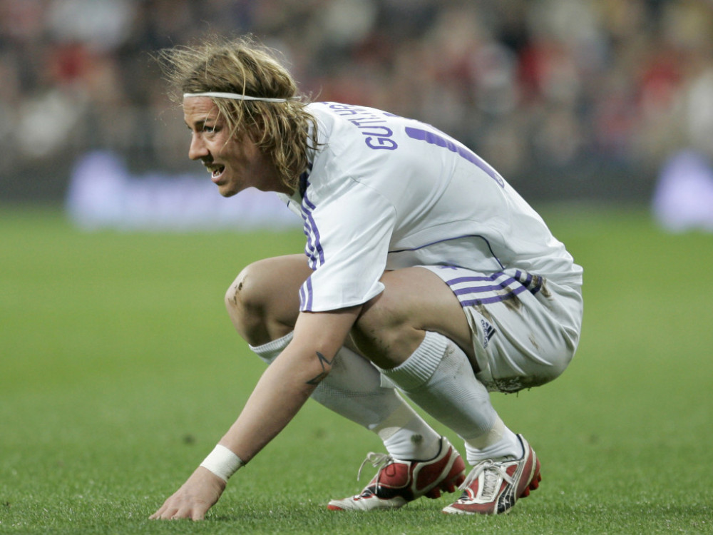 Guti, legenda Reala