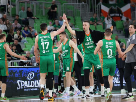 Gusta magla u Beogradu otkazala meč Evrokupa u Litvaniji: Cedevita Olimpija poražena bez borbe