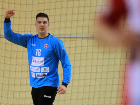 Velika konkurencija na golu crno-beih: Trnavac se vratio u Partizan