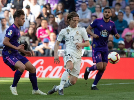 Luka Modrić i Leo Mesi u dresu Inter Majamija: Događa se, Bekam aktivirao priču