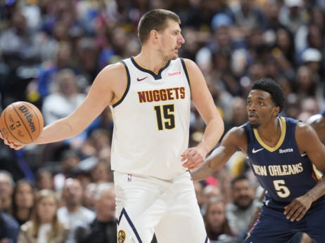 Nikola Jokić vodi u MVP trci, branilac titule Embid iza asa Denvera: Trenutni presek stanja u najjačoj ligi na svetu