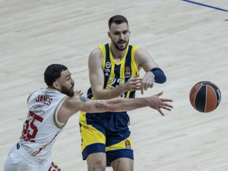 Evropa dobija novog vladara: Fener i Monako odlučuju o kruni Evrolige