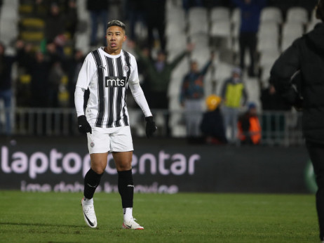 Mateus Saldanja, zvanično, postao pojačanje Ferencvaroša: Partizan će uvek biti moja kuća