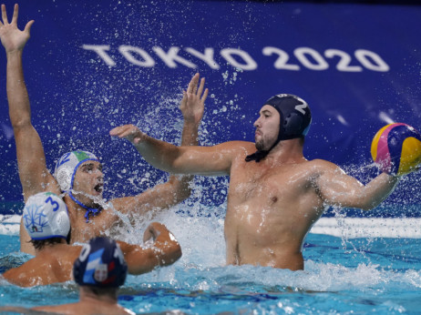 Dušan Mandić za Arena sport: Vratio sam se s ogromnom željom da se Srbija plasira na Olimpijske igre