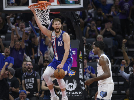 Sabonis je NBA igrač nedelje na Zapadu, Garland najbolji na Istoku