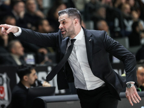 Alimpijević emotivan posle poraza: Igramo bez poštovanja!