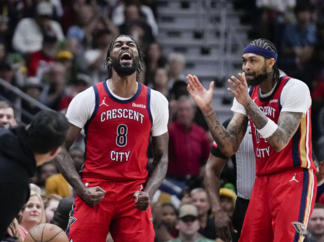 NBA liga prvi put u Australiji: Pelikansi na dalekoj egzibiciji u oktobru
