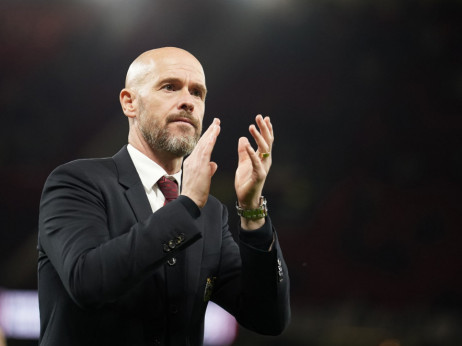Erik Ten Hag vodi Bajer: Ugovor do 2027. godine