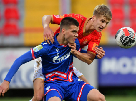 Mladost dobija veliko pojačanje: Sremčević se vraća na pozajmicu