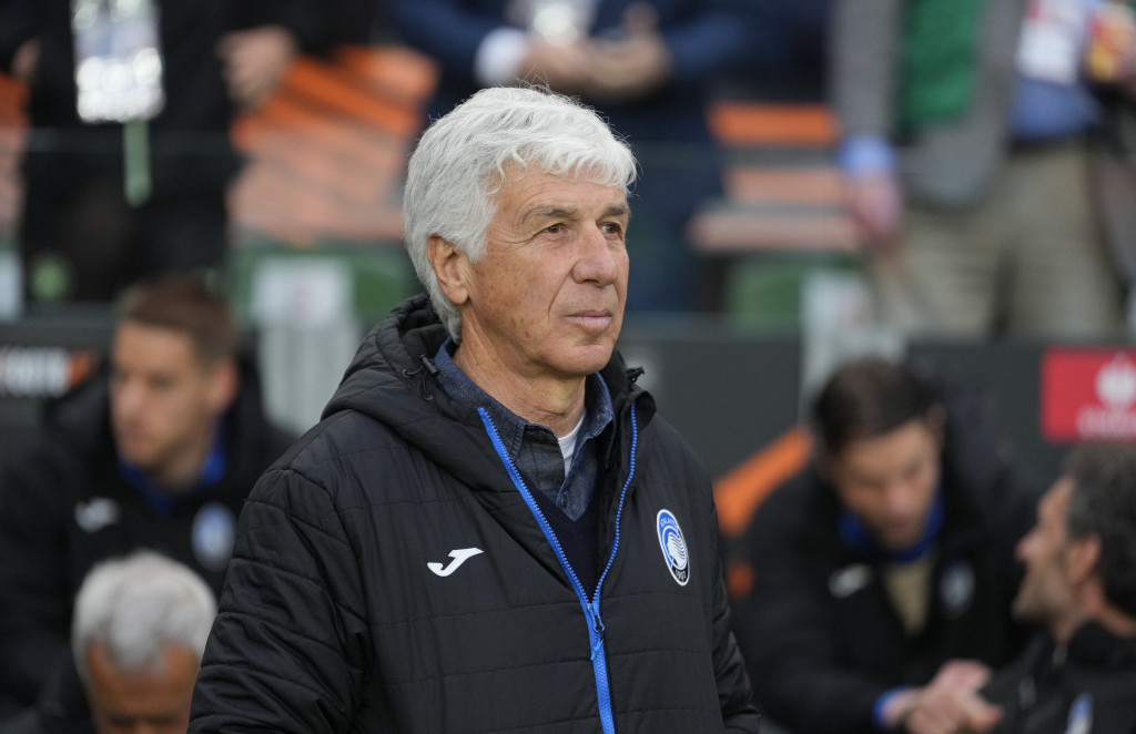 Đanpjero Gasperini sa Atalantom dva meseca bez poraza