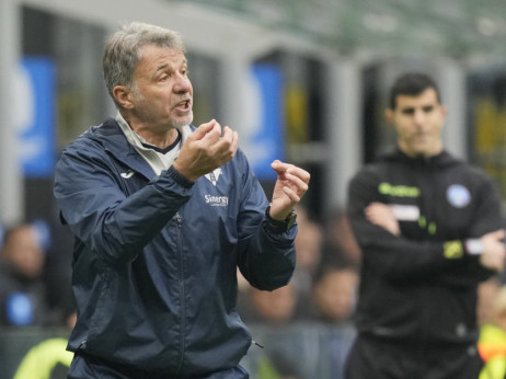 Ostavio Lacio bez Evrope pa dobio otkaz: Marko Baroni više nije trener Rimljana