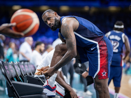 Kraj "ludačkog" niza Lebrona Džejmsa i NBA lige: Pada rekord posle 20 punih godina!