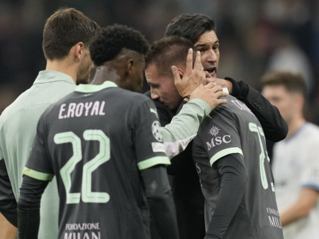 Kup Italije na TV Arena sport: Milan kreće iz svoje kuće, izazivač Sasuolo
