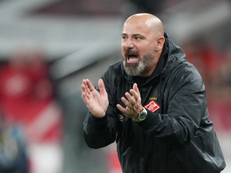 U Spartaku se izjasnili: Stanković ne očekuje otkaz, on stvarno želi da pobeđuje