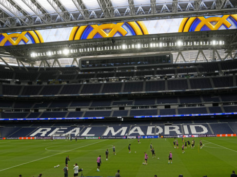 Košarkaška utakmica pred 80 hiljada ljudi: Finale Evrobasketa 2029. na stadionu Reala?