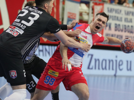 Vojvodina izgubila titulu od Partizana i trojicu igrača: Jovica Nikolić otišao u Kuvajt