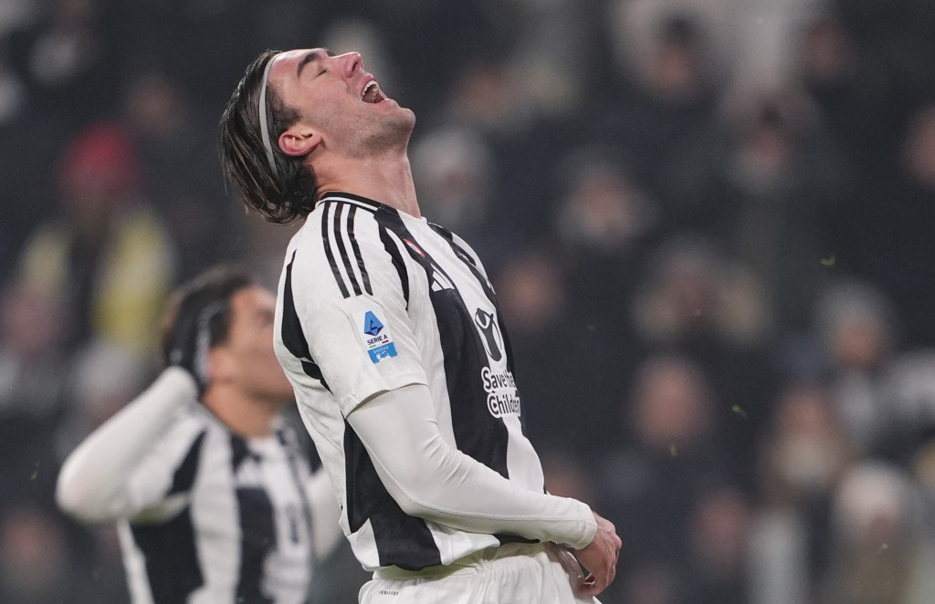 Dušan Vlahović igra poslednu polusezonu u Juventusu