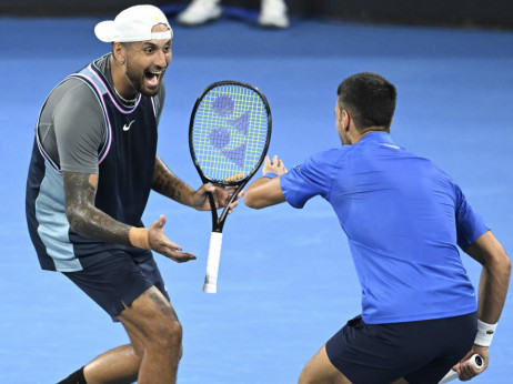 Kirjos veruje Đokoviću: Novak može da pobedi, ali Janik je monstrum!