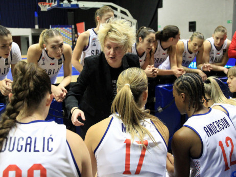 Maljković pred start ženskog Evrobasketa: Prva utakmica je uvek najteža