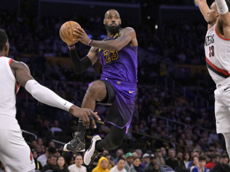 Lebron Džejms igrač nedelje na Zapadu, Donovan Mičel najbolji na Istoku
