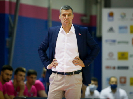 Trener Spartaka Vladimir Jovanović odredio sastav za duel sa Zvezdom