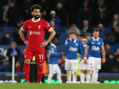 Premijer liga na Areni: Liverpulu na prvom koraku ka tituli stoji Everton