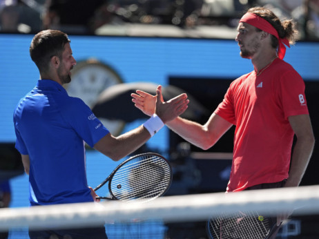 Zverev izgubio od Muzetija u Rimu i obelodanio odluku: Novak će biti moj trener!