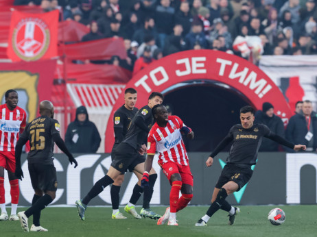 Borba za Evropu u Superligi: "Večiti" na terenu, Zvezda gostuje u Pazaru, Partizan dočekuje Mladost
