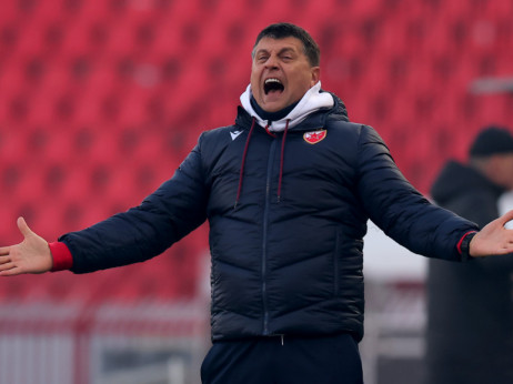 Milojević: Ne možemo da skrpimo tim...