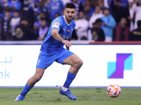 Mitrović strelac u pobedi fudbalera Al Hilala protiv Al Raeda