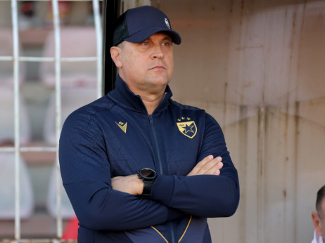 Milojević pred Novi Pazar: Dajemo maksimum na svakoj utakmici