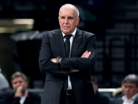 Obradović se ne opušta pred plej-of: Maksimalna ozbiljnost protiv Mege iako rezultat nije od značaja
