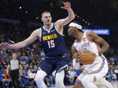 NBA igrači dali prednost Šeju ispred Srbina: On treba da bude MVP, Jokić je već osvajao nagradu