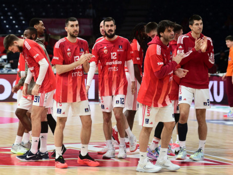 Pobeda koja ne sme da se dovodi u pitanje: Crvena zvezda dočekuje Virtus u Beogradu