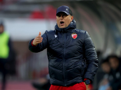 Milojević na oproštaju sezone: Kanga i Rodić zauvek deo istorije Crvene zvezde