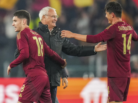 Roma i Fiorentina bi da naprave totalnu "ludnicu" u završnici Serije A