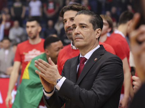 Janis Sferopulos: San mi je da odvedem Crvenu zvezdu na F4 Evrolige