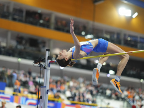 Angelina Topić na pripremama u Izmiru, cilj medalja na SP u Tokiju