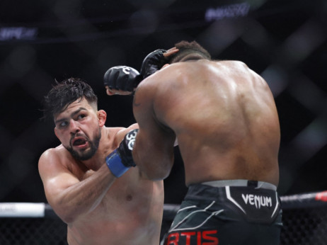 Jedna borba manje na UFC Fight Night iz Meksika: Kelvin Gastelum ostao bez protivnika