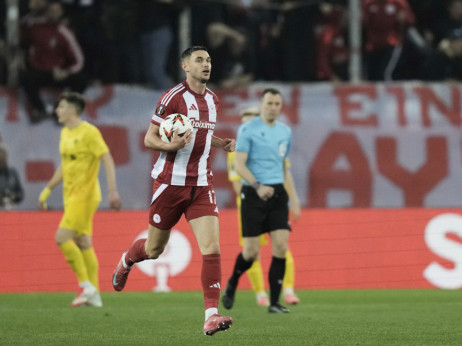 Olimpijakos hita ka tituli, Živković kreirao veliki preokret PAOK-a
