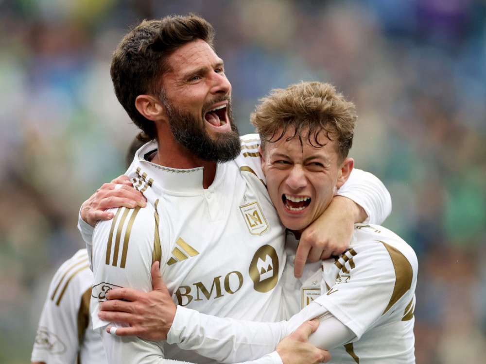 Fudbaleri LAFC