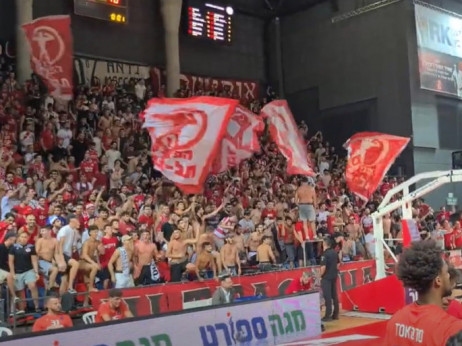Valensija zatvorila kapije za navijače Hapoela zbog incidenata u Sofiji