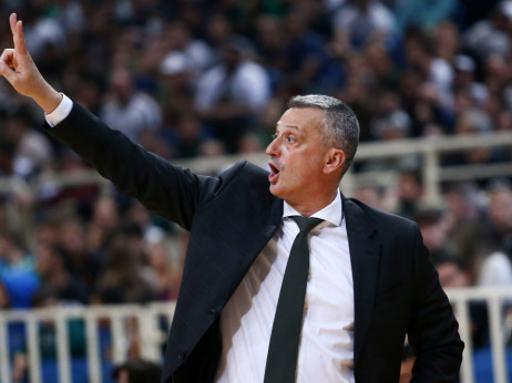 Majstorice polufinala Evrokup-a EKSKLUZIVNO na Areni: Radonjić i Jović bi da se borbe za trofej