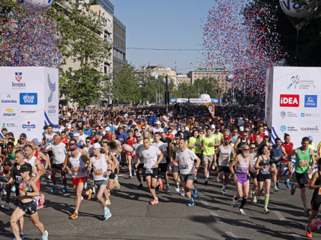 Beogradski maraton:Više od 14.000 učesnika, Beogradski dani porodice do 1. juna