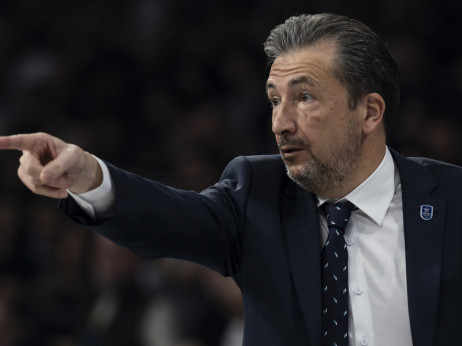Luka Banki: Važan meč za oba tima, Zvezda je dobra ekipa sa talentovanim igračima