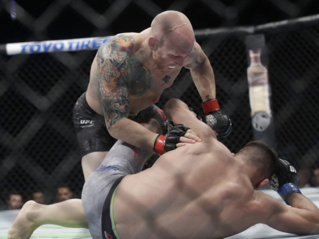 UFC Fight Night na Areni Fight: Džoš Emet i Leron Marfi krče put ka vrhu "federvejt" liste izazivača