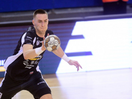 Partizan bez kapitena Zečevića na Vojvodinu u subotu na Banjici