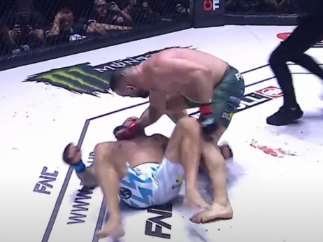 (VIDEO) Novi K.O u režiji slovenačke MMA zvezde! Fabjan oduševio navijače na FNC priredbi u "Stožicama"