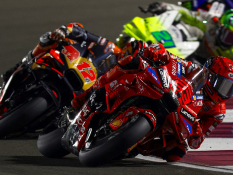 MOTO GP: Mark Markez slavio i u Kataru, Banjaja posle kazne za Vinjalesa ipak drugi